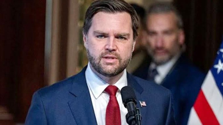 JD Vance discussing Iran and US sanctions