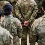US military deployment in the Middle East amid rising tensions with Iran