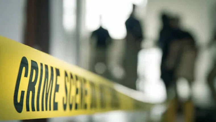 Matriculation student killed during an alleged robbery in New Nazimabad Karachi