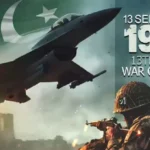Pakistani forces during counterattacks in the 1965 India-Pakistan war