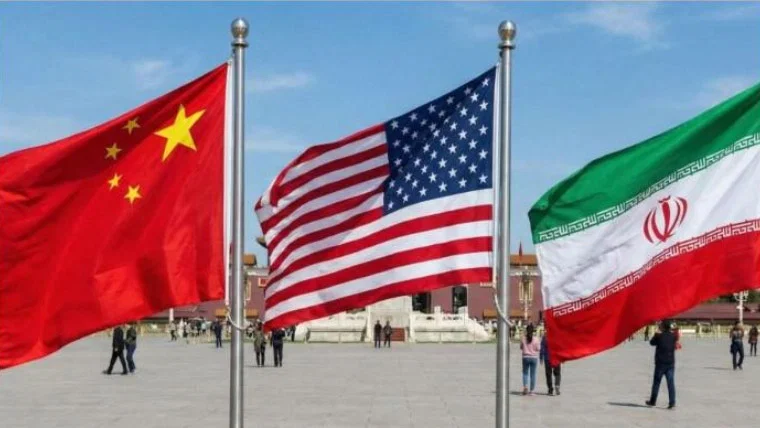Chinese Foreign Minister Wang Yi speaks about US-Iran tensions and regional stability