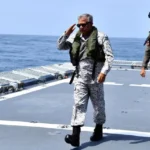 Pakistan Navy personnel participate in Sea Spark 2026 maritime exercise