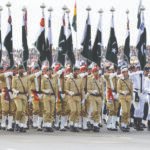 Defence and Martyrs Day ceremony in Pakistan honouring martyrs and Ghazis