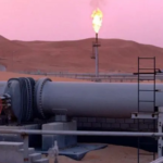 Gulf energy facilities and infrastructure