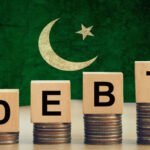Pakistan external debt and foreign financing figures