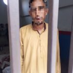 Quaidabad police arrest two suspected drug dealers and recover ice in Karachi
