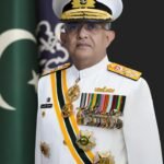 Pakistan Navy personnel during Navy Day 2026 ceremony in Pakistan