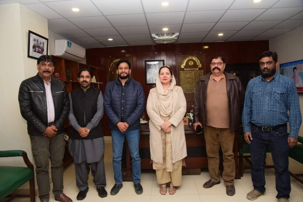Crime Reporters Association welcomes PEMRA Complaint Council notification in Sindh