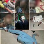 Police encounter operation in Karachi Central District