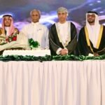 Guests attend Saudi Arabia's 96th National Day celebration in Karachi