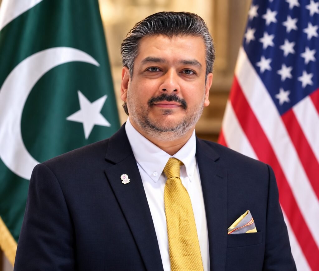 Sheikh Imtiaz Hussain appointed chairman of FPCCI Pakistan-America Business Council