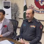 Sindh Home Minister chairs a high-level meeting on street crime and law and order