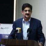 Sindh Chief Minister Murad Ali Shah inaugurates digital classrooms for special children
