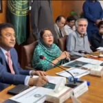 Sindh Assembly meeting reviews drug crackdown operations and arrests across the province.