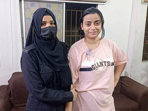 Darkhshan Police investigation in Anmol Pinky drug case