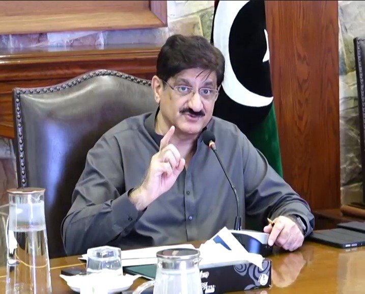 New and reconstructed schools under Sindh education projects