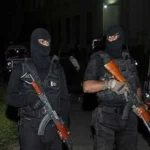 CTD and intelligence agency operation in Khudadad Colony Karachi