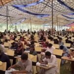 Chief Secretary Sindh Asif Haider Shah reviews MDCAT 2026 examination arrangements