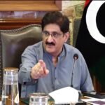 Murad Ali Shah chairs a meeting on wheat supply and flour prices at Sindh Chief Minister House