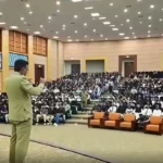 ISPR Summer Internship 2026 students visiting Pakistan Military Academy Kakul and observing cadets' training