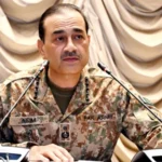Field Marshal Asim Munir visiting Peshawar Corps Headquarters
