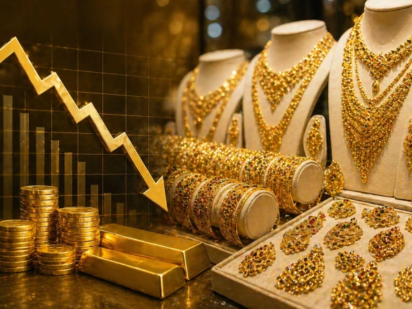 Gold and silver prices in Pakistan’s local market