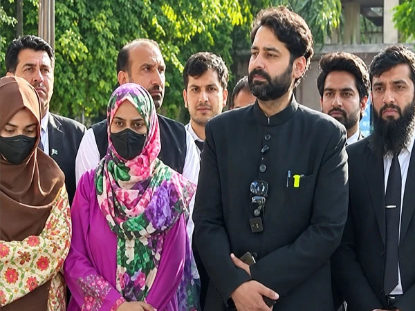 Jibran Nasir speaking about the Mir Raza murder case investigation