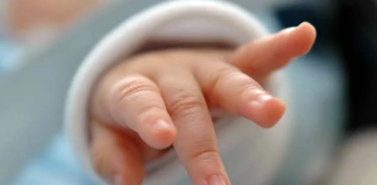 Medical negligence case involving a baby's hand amputation in Orangi Town Karachi