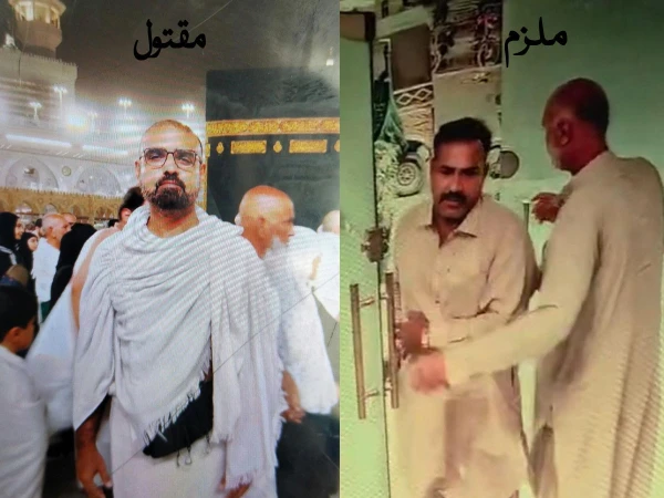Karachi police arrest suspect in Kharadar murder case