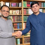 University of Karachi professor Arif Saqi assault case settlement