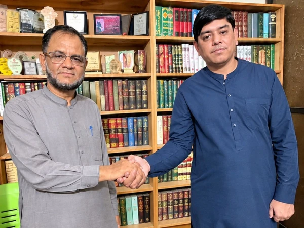 University of Karachi professor Arif Saqi assault case settlement