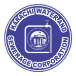 Karachi Water and Sewerage Corporation management congratulating workers representatives after the labour referendum