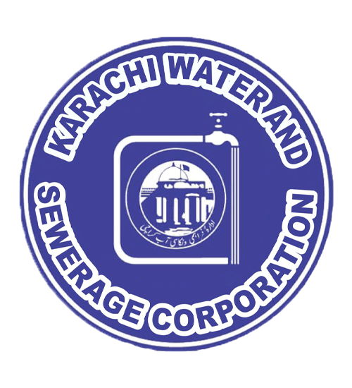Karachi Water and Sewerage Corporation management congratulating workers representatives after the labour referendum