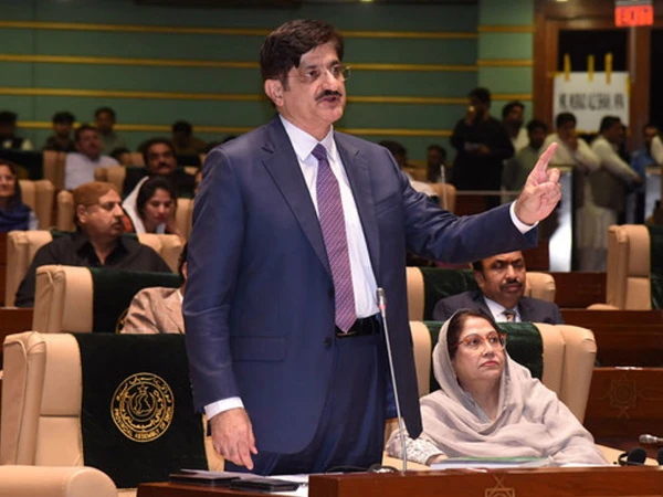 Sindh Government Local Government law amendment bill 2026.
