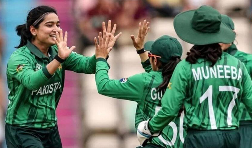 Pakistan Women’s cricket team wins bronze medal at Asian Games