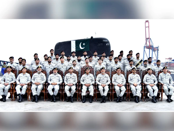 Pakistan Navy warships participating in Sea Spark 2026 exercise in Karachi