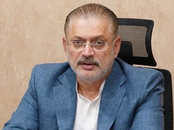 Sindh Senior Minister Sharjeel Memon responding to Khawaja Asif’s statement