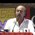 PPP leader Nisar Khuhro speaks about his statement regarding the Field Marshal
