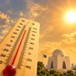 Karachi weather expected to remain hot and humid with temperatures reaching 35°C.