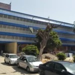 Robotic surgery services for women at Lyari General Hospital in Karachi