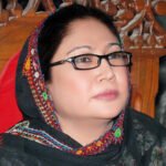 Faryal Talpur calls for an inquiry into a police raid at Babal Khan Jakhrani’s residence