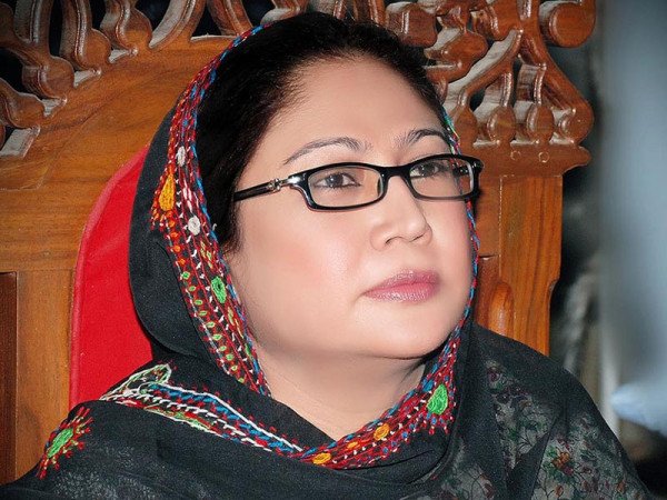 Faryal Talpur calls for an inquiry into a police raid at Babal Khan Jakhrani’s residence