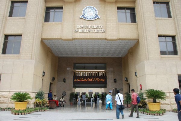 Sindh High Court ruling on Dow University nursing student examination case