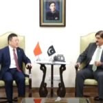 Sindh Chief Minister Murad Ali Shah and Chinese Consul General Feng Deheng discuss investment, agriculture, Karachi Safe City Phase II and Sukkur Barrage
