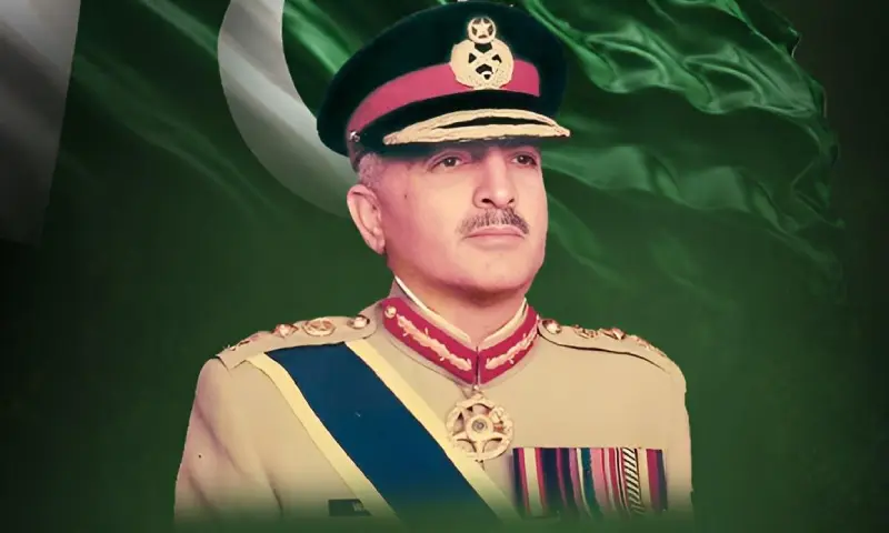 Former Pakistan Army chief General (retd) Abdul Waheed Kakar remembered for his military and national services.