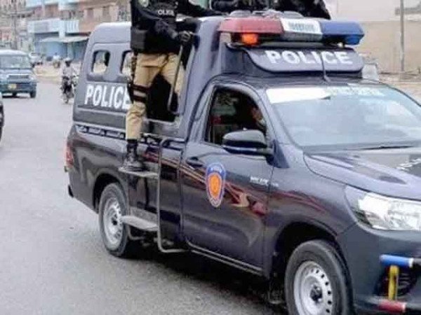 Karachi Police suspend 16 personnel, including seven officers, after an inquiry into the Nazimabad police clash.