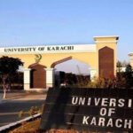 University of Karachi admission list for 2027 entry test candidates, with 3,255 students offered admission across degree programmes.