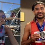 Pakistani runners participating in the Chicago Marathon 2026 in Chicago