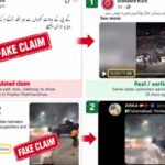 Ministry of Information briefing on misleading social media videos related to Khyber Pakhtunkhwa