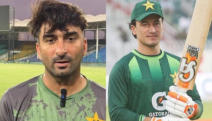 Pakistan T20 captain Sahibzada Farhan featured in the latest ICC player rankings